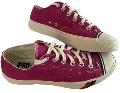 Zapatos unisex Pro-Keds Royal Lo de lona de porcelana OG PK66138 para hombre 8,5  Foto 1 de 4