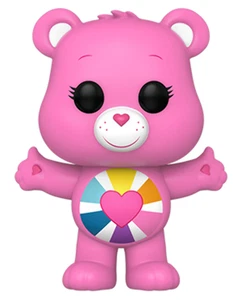 Care Bears 40th Anniversary #1204 - Hopeful Heart Bear - Funko Pop! Animation* - Picture 1 of 2