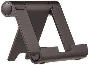 Amazonbasic Tablet Stand Multi-Angle Portable Stand for Tablets/Kindles/Sma 715 - Picture 1 of 5
