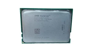 Lotto di 5 AMD Opteron 6176 2,3 GHz socket G34 6,4 GT/s server CPU OS6176WKTCEGO - Foto 1 di 2