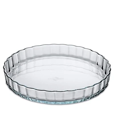 Stampo crostata tondo in vetro Kuchenprofi Elsass 27,5 cm - Immagine 1 di 2