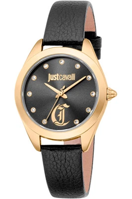 Just Cavalli Watch - JC1L309L0025 for Female Black in Stainless Steel - Image 1 of 3