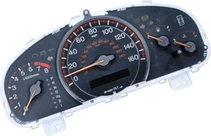 04 Honda Accord COUPE Speedometer 78120SDNA02 Tachometer MPH NOS OEM Factory - Picture 1 of 20