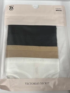 Victoria Secret Tanga Unterwäsche Höschen verschiedene Farben Größe Medium 4er Pack - Bild 1 von 5