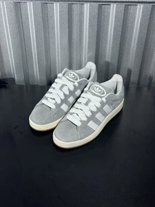 adidas Campus 00s Grey Gum Men's Size 13 HQ8707 - Picture 1 of 5