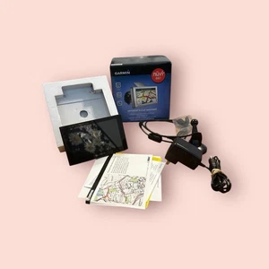 Garmin Nuvi 660 NA GPS Personal Travel Assistant Tested Working Bundle - Picture 1 of 9