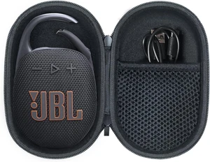 Hülle für JBL Clip 5 Tragbarer Bluetooth Lautsprecher, Cover für JBL Clip 5 Lautsprecher, Wa - Bild 1 von 12