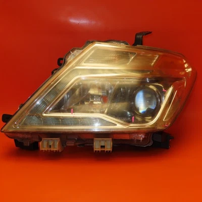 Faro conductor izquierdo nissan armada 2017 2018 2019 2020 led oem Foto 1 de 4