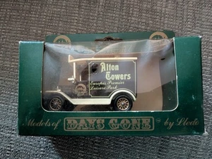 LLEDO/DAYS GONE MODEL - FORD MODEL "T" ALTON TOWERS VAN BRANDED BOX - Picture 1 of 2