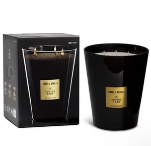 Antiga 1860 Extra Große XXL Luxus Duftkerze 90 oz. Sandelholz & Bergamotte ✅ - Bild 1 von 10