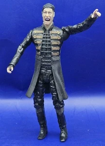2003 Jakks Van Helsing Monster Slayer DRACULA 4.5" Figure Richard Roxburgh LOOSE - Picture 1 of 7