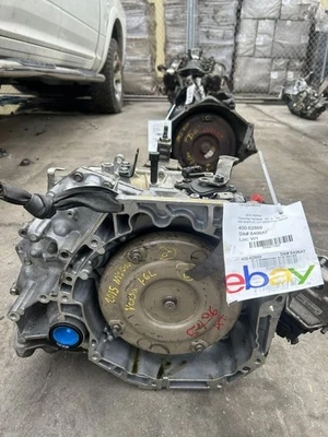 Nota de transmisión automática CVT hatchback compatible con 15-16 VERSA STK# 6496AT Foto 1 de 4