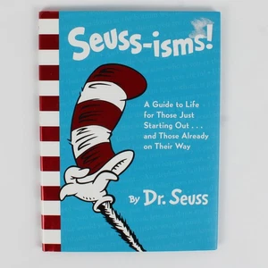 Seuss-isms! A Guide to Life by Dr Seuss 2015 Hardcover Dust Jacket - Bild 1 von 4