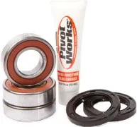 Pivot Works Rear Wheel Bearings Kit for Suzuki RM125 95-99 Foto 1 de 4