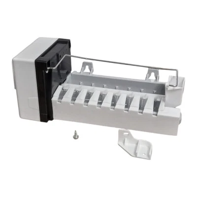 Refrigerator Icemaker for Maytag Amana Jenn Air Whirlpool D7824706Q W10190965 - Image 1 of 4