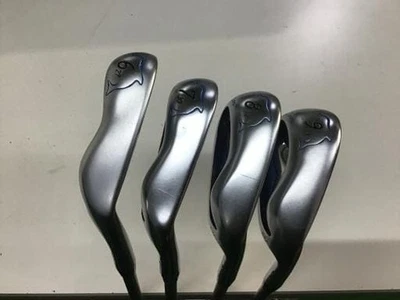 Kasco Dolphin Iron DI−115 4S Iron Set Regular Right-Handed Dolphin DP151 2357 - Image 1 of 4