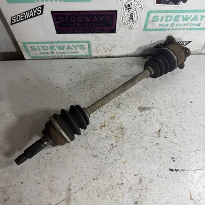 Conjunto de eje trasero CV Mazda RX7 86-91 FC izquierdo o derecho Foto 1 de 4