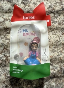Personaje Oficial Ms. Rachel Tonie NUEVO LANZAMIENTO 2025 Viral Tiktok 🔥🔥 - Imagen 1 de 2