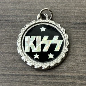 Kiss 1979 Dynasty Medallion Halskette Sold Out Konzert Memorabilia Vintage - Bild 1 von 8