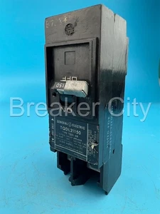 GE TQDL21150 150 Ampere 2-polig Typ TQDL-MB Leitungsschutzschalter 120/240V 150A 2P - Bild 1 von 7