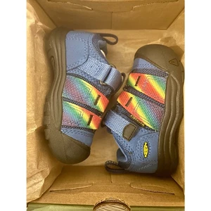 New In Box Keen Newport H2SH0 Shoes Tots Size 5 - Picture 1 of 6