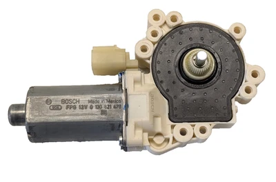 NOVO MOTOR DE ELEVAÇÃO DE JANELA DE POTÊNCIA FABRICANTE DE EQUIPAMENTO ORIGINAL NOS para JEEP GRAND CHEROKEE COMMANDER FRENTE ESQUERDA - Imagem 1 de 4