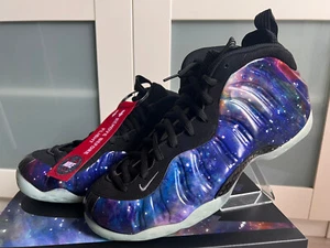 Nike Air Foamposite One Galaxy EU 44,5 / US 10,5 *NEU + OVP* - Bild 1 von 6