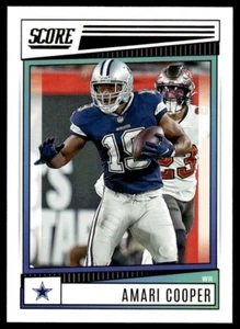 2022 Panini Score Football Amari Cooper #220 - Picture 1 of 2