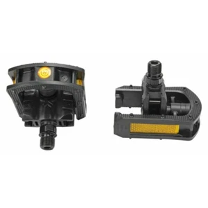 2X Pedale Azimuit klappbar mit Lagern und Reflektoren - Bild 1 von 2