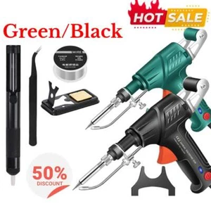 Internally Heated Industrial-Laser Welding Tools, Handheld Welder-Gun US PLUG- - Picture 1 of 15
