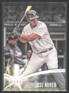 2014 Topps Update The Future is Now Jose Abreu Rookie #FN-JA1 - Picture 1 of 2