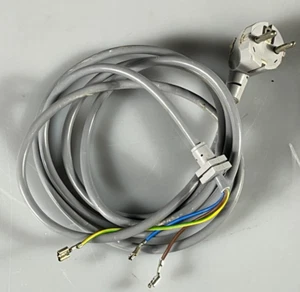 Siemens WM14N120 Waschmaschine Stromkabel Netzteil Anschlusskabel #1962-13 - Bild 1 von 2
