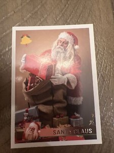 🔥🔥2023 Topps Holiday Santa Claus SA-1996 FRESH PULL
