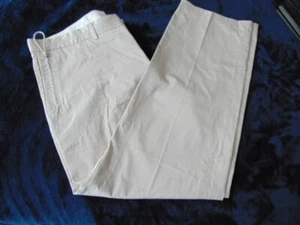 ITALIAN DESIGNER "VERRI" NEW COTTON PANTS. MADE IN ITALY. EU SIZE-58 - Picture 1 of 6