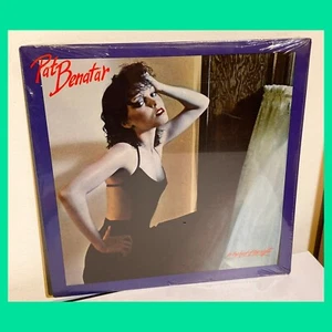 Versiegelt! Pat Benatar "In The Heat of the Night" VINYL LP Schallplatte 1979 USA FIRST - Bild 1 von 4