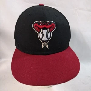 Arizona Diamondbacks 59FIFTY Alt New Era Feldmütze für Herren tailliert Größe 7-3/8 - Bild 1 von 13