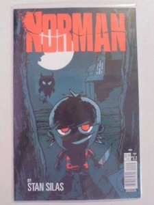 Libro de cómics Norman #2,2 portada en C Titan en estado bastante bueno/casi nuevo - Imagen 1 de 1