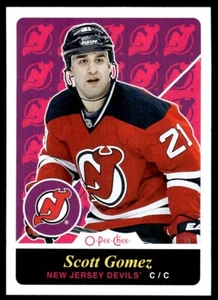 2015-16 O-Pee-Chee RETRO Scott Gomez New Jersey Devils #90 - Picture 1 of 2