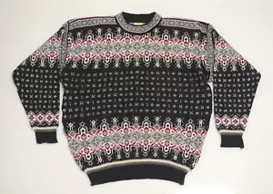 Dale of Norway Sweater Pullover Fair Isle Wool Men's size XL/XXL - Picture 1 of 7