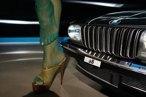 Strapsstrümpfe Strümpfe transparent mit Lycra, Spitzenabschluß Strapse GRÜN S-M - Bild 1 von 7