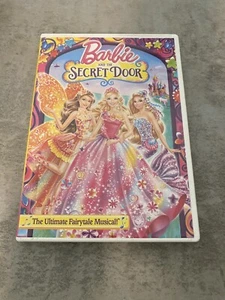 Barbie and the Secret Door The Ultimate Fairytale Musical  [DVD] - Picture 1 of 3