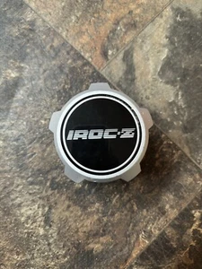 NOS 82-86 Camaro IROC-Z Silver Wheel Center Cap Genuine Gm OEM - Picture 1 of 10