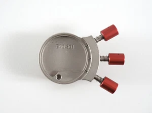 Genuino ETA herramienta calibre E40.301 TISSOT T-TOUCH reloj soporte de movimiento con empujadores - Imagen 1 de 8