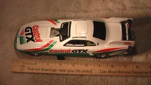 john force diecast metal by Action castrol bumper to bumper - Picture 1 of 12