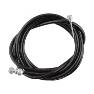 BIKE BICYCLE BRAKE CABLE BRAKE SUNLT 60x65 w/ LINER HOUSING BLACK - Picture 1 of 1