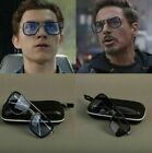 Tony Stark Iron Man Sunglasses SpiderMan Far From Home Peter SpiderMan sun glass