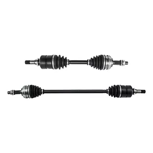 Front CV Axle Shaft Assembly For 1993-1997 Geo Prizm Corolla 94-02 Left & RH - Foto 1 di 14