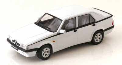 1:18 Triple 9 Alfa Romeo 75 1991 white - Bild 1 von 3