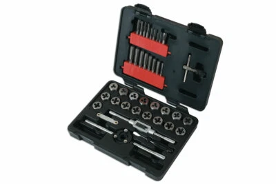 Laser 7669 39 Piece Metric Tap and Die Set - Image 1 of 4