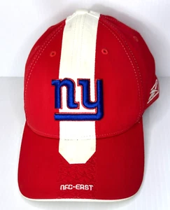 Cappello Reebok New York Giants Ball Cap NFL NFC East Sideline taglia unica 119208 - Foto 1 di 15